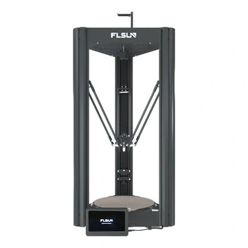 [EU/US/AU Direct] Flsun V400 Triple Speed 400㎜/s 3D Printer Ø300*410 Print Size with Klipper Pre-installed/Dual Gear Extruder/7" Interactive Screen