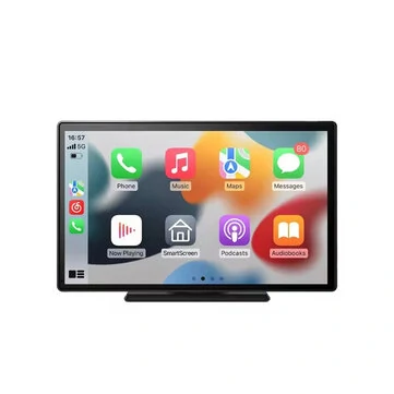 YUEHOO 9 Inch Car MP5 Player DVR Carplay 4K IPS Screen ADAS  FM Wireless Bluetooth Radio Carplay Android Auto Audio Player for IOS/Android