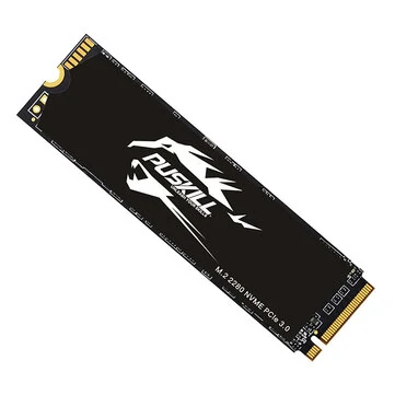 PUSKILL SSD M.2 NVMe 2280 Hard Disk 256GB 512GB PCIe3.0 Internal Solid State Drive Disk for Laptop Desktop