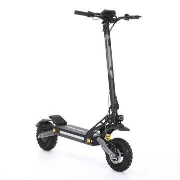 [EU DIRECT] ANGWATT CS1 Electric Scooter 48V 21.3Ah 1000W Motor 11-Inch Tubeless Tire Electric Scooter 65-85KM Mileage 200kg Max Load EU Plug Good Quality As KuKirin G2 MAX Joyor S10S