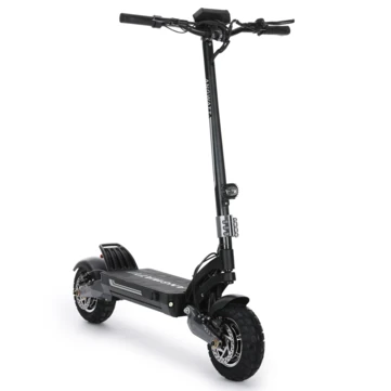 [EU DIRECT] ANGWATT X1 Electric Scooter 60V 3600W (2*1800W) Dual Motor 10-Inch Tubeless Tire Electric Scooter 65-85KM Mileage 200kg Max Load EU Plug Better Than Zero 10X LAOTIE SR10