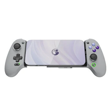 GameSir G8 Galileo Wired Gamepad Mobile Phone Controller with Hall Effect Stick USB Type-C Remote Gamer Pad for iPhone 15 Android Cloud Game