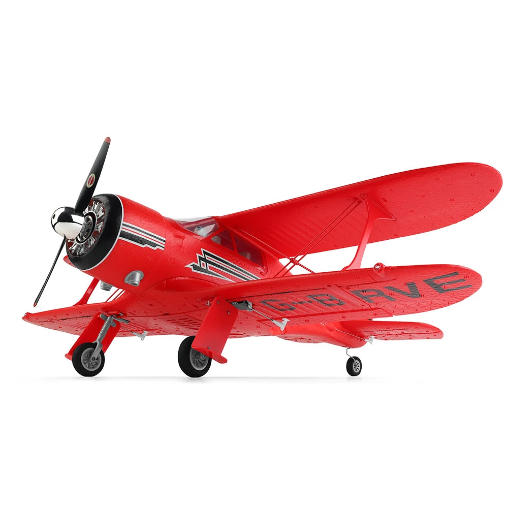 XK A300-Beech D17S 550mm Wingspan 2.4GHz 4CH 3D/6G System EPP Fixed Wing RC Airplane Biplane RTF