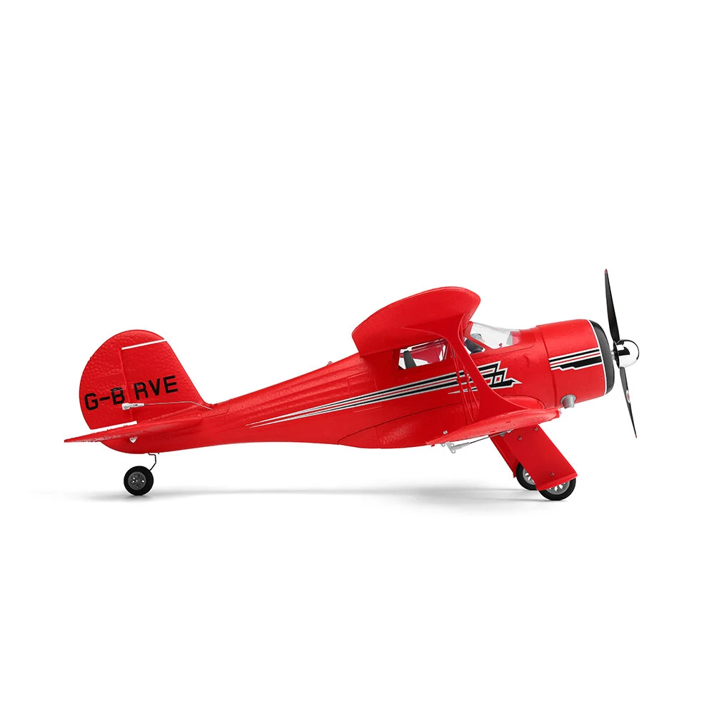 XK A300-Beech D17S 550mm Wingspan 2.4GHz 4CH 3D/6G System EPP Fixed Wing RC Airplane Biplane RTF