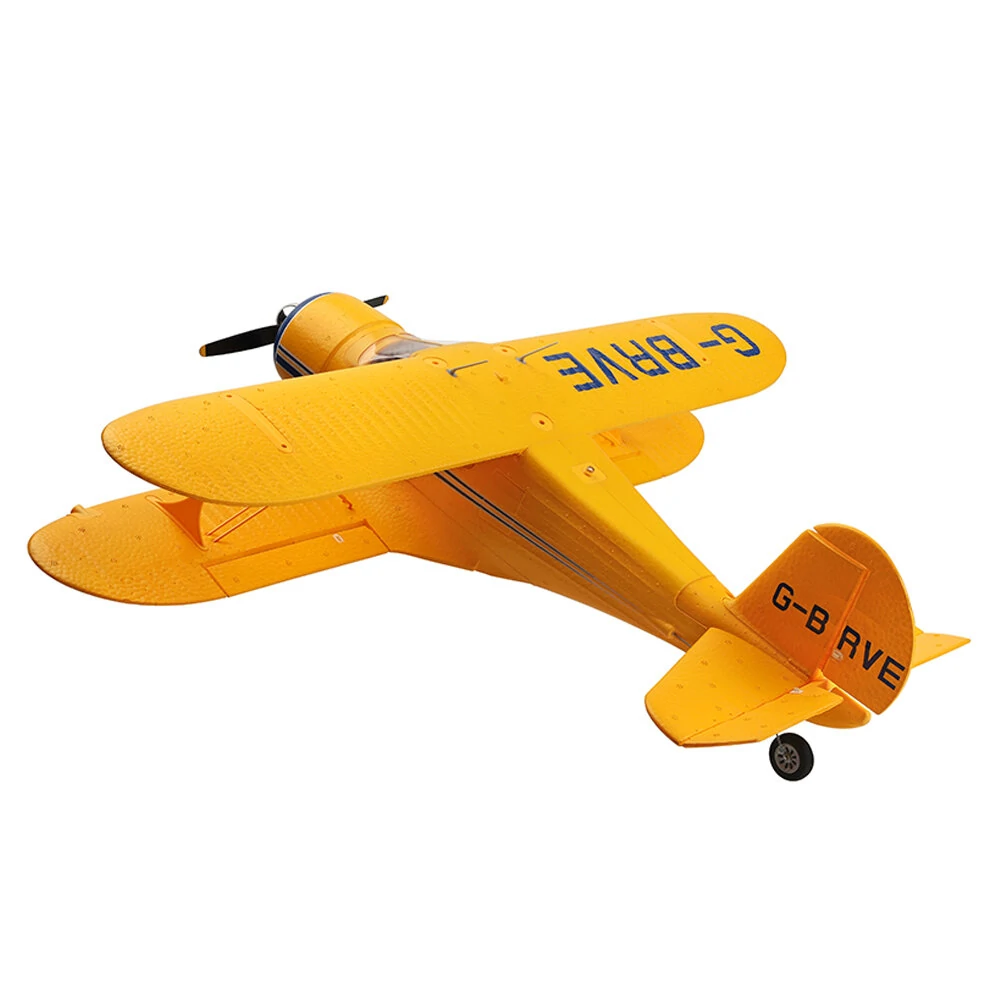 XK A300-Beech D17S 550mm Wingspan 2.4GHz 4CH 3D/6G System EPP Fixed Wing RC Airplane Biplane RTF