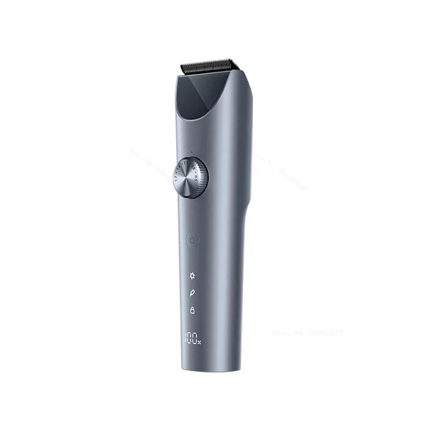 Xiaomi Mijia Electric Hair Clipper With Digital Display IPX7 Waterproof Rating Intelligent Anti-pinch Hair