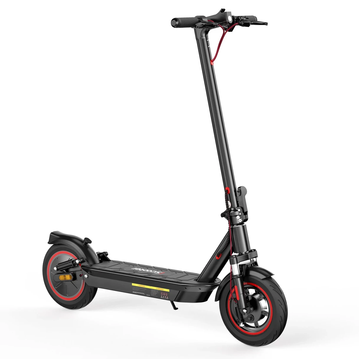 [EU Direct] iScooter i10 Electric Scooter 15Ah 42V 650W Motor 10 Inches Tire Electric Scooter 45km Mileage Max Load 120Kg