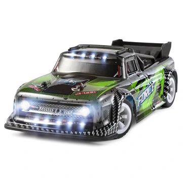 Wltoys 284131 1/28 2.4G 4WD Short Course Drift RC Car Vehicle Models With Light