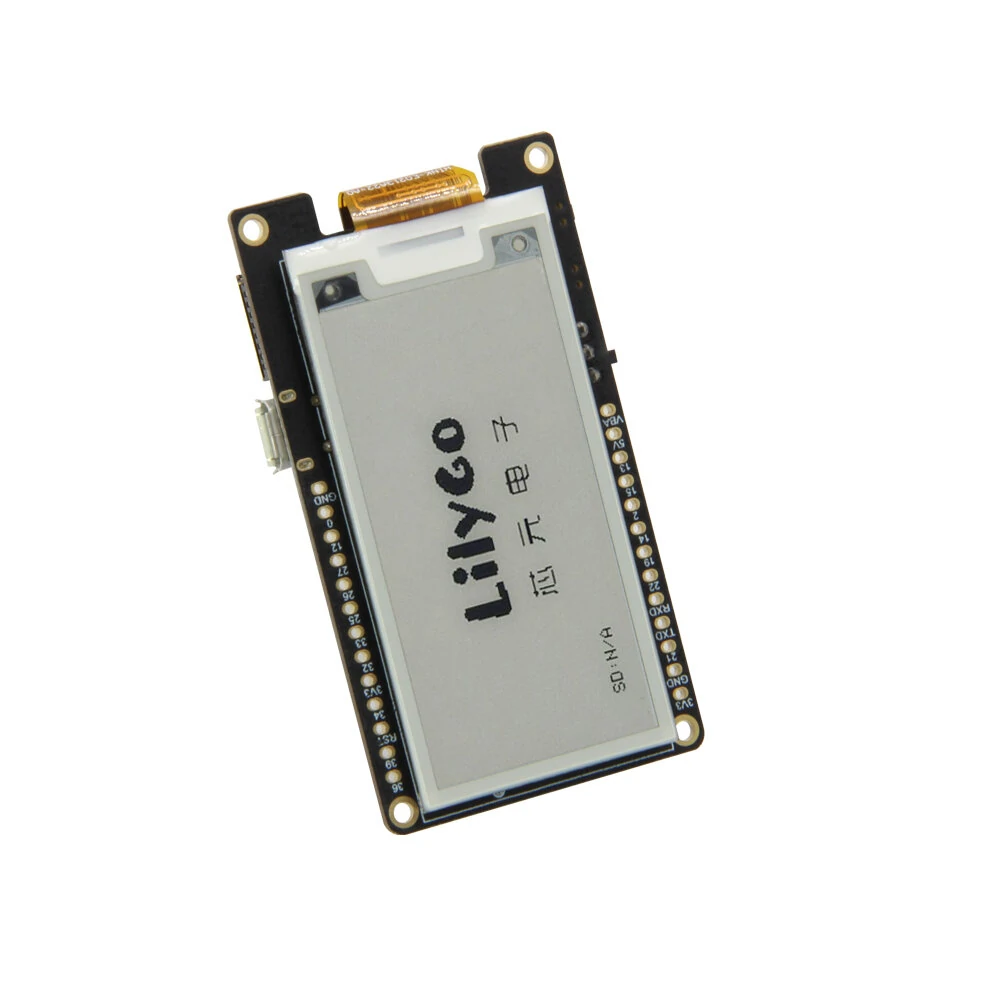 LILYGO® TTGO T5 WiFi Wireless Module bluetooth Base ESP-32 ESP32 2.13 e-Paper Display Development Board