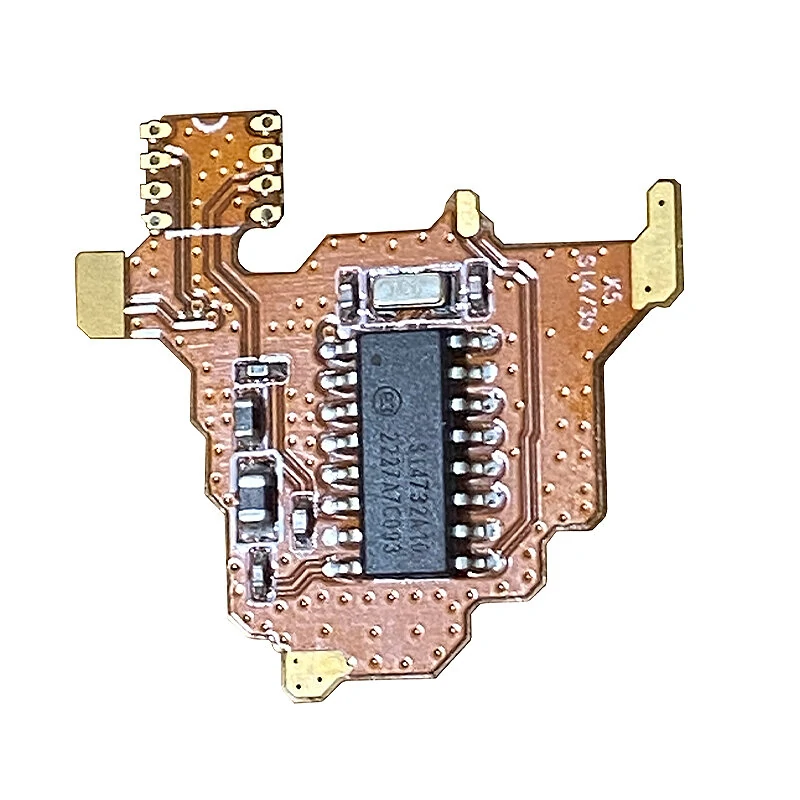 SI4732 Chip and Crystal Oscillator Component Modification Module V2 FPC version for Quansheng UV-K5