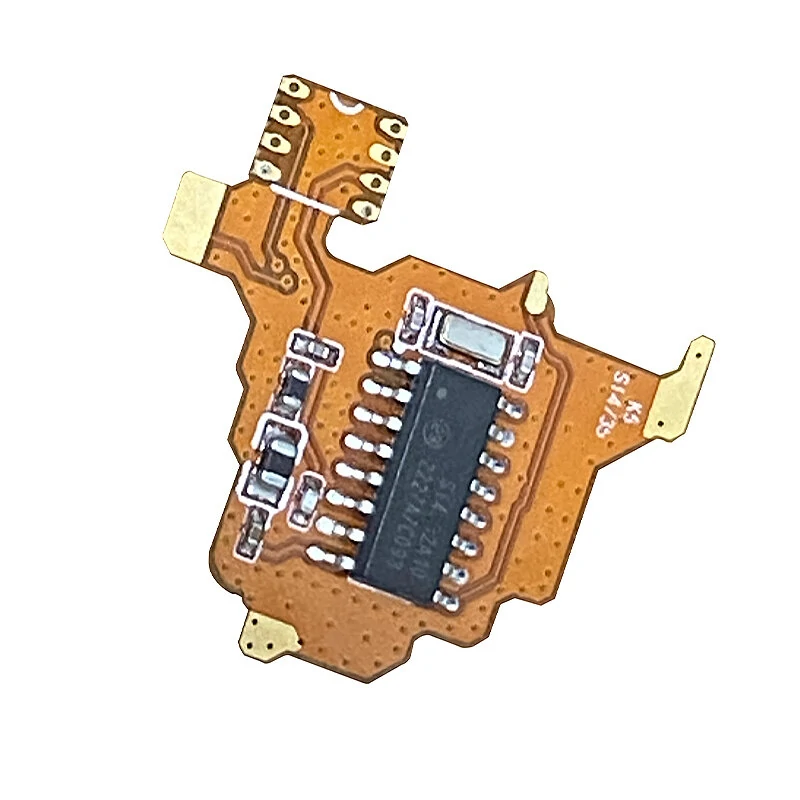 SI4732 Chip and Crystal Oscillator Component Modification Module V2 FPC version for Quansheng UV-K5