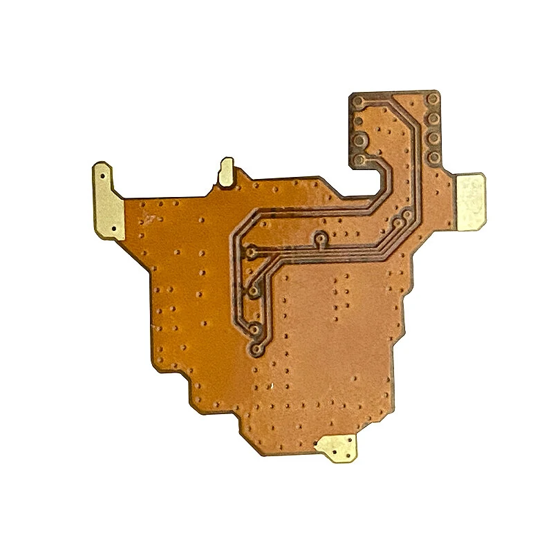 SI4732 Chip and Crystal Oscillator Component Modification Module V2 FPC version for Quansheng UV-K5