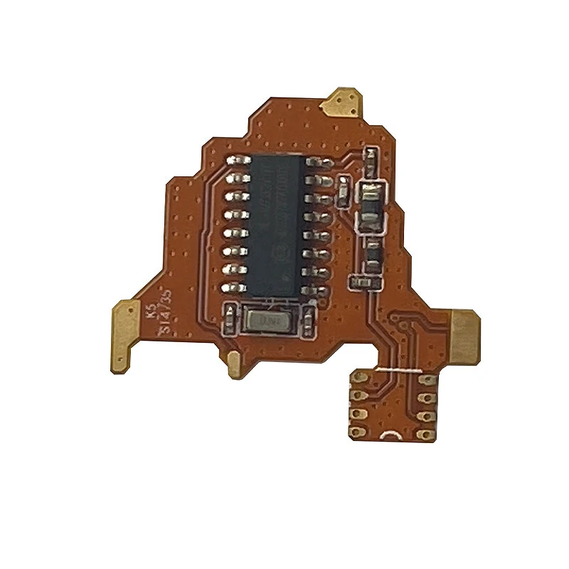 SI4732 Chip and Crystal Oscillator Component Modification Module V2 FPC version for Quansheng UV-K5