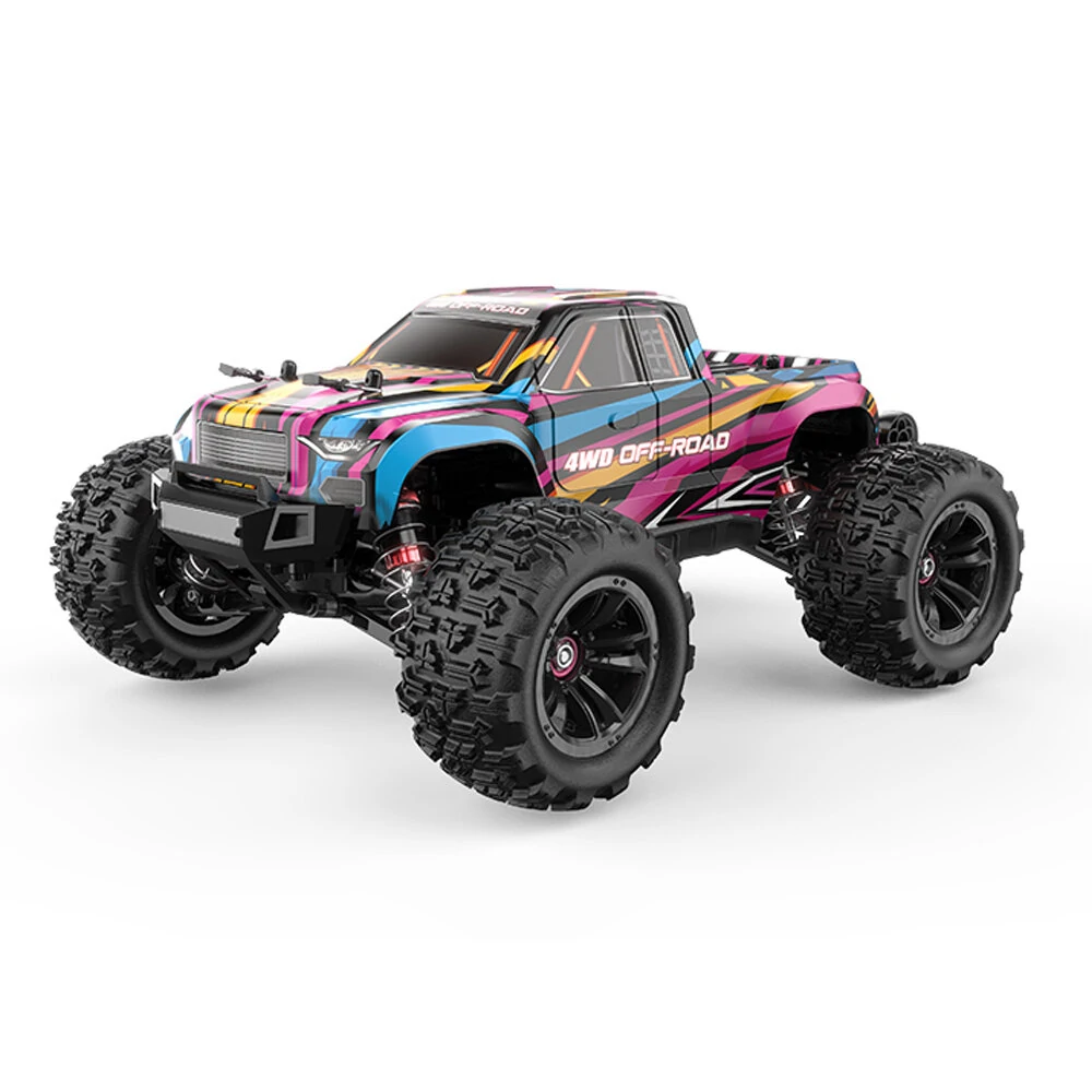 MJX HYPER GO 16208 16209 1/16 Brushless High Speed RC Car Vehicle Models 45km/h