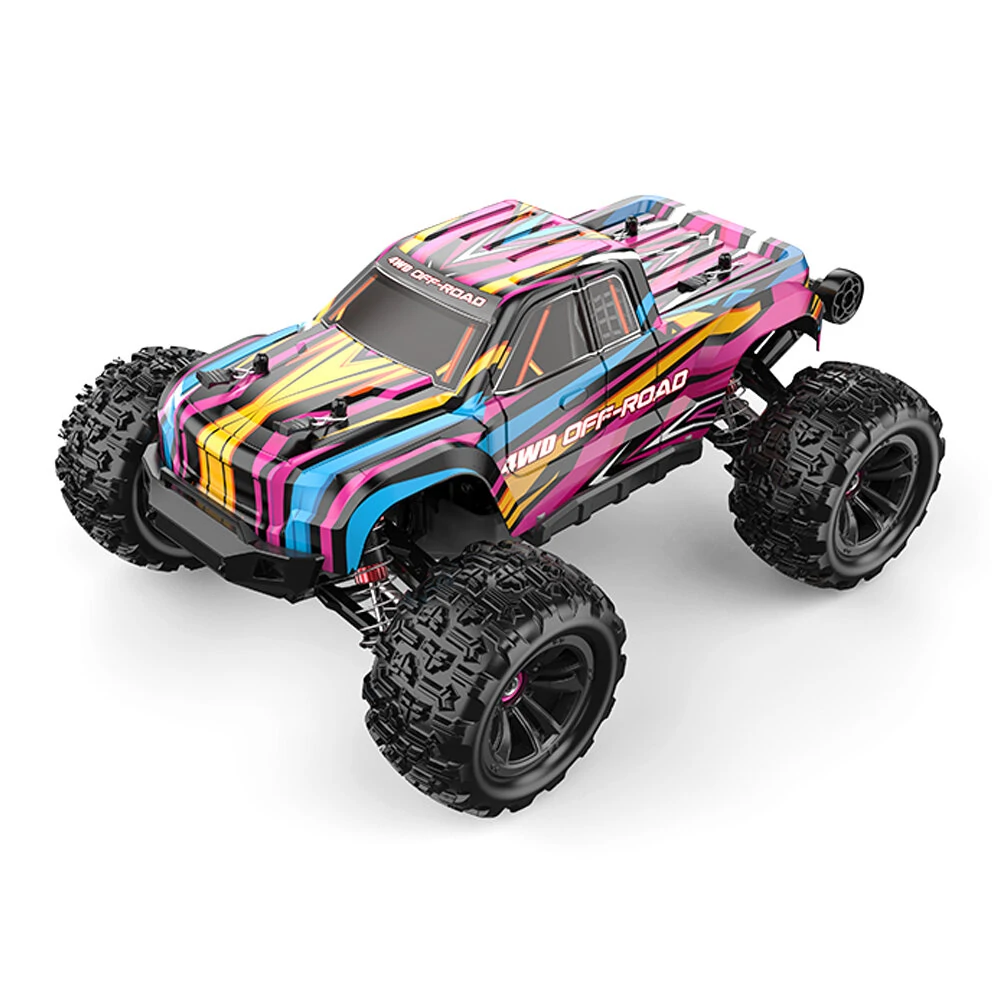 MJX HYPER GO 16208 16209 1/16 Brushless High Speed RC Car Vehicle Models 45km/h