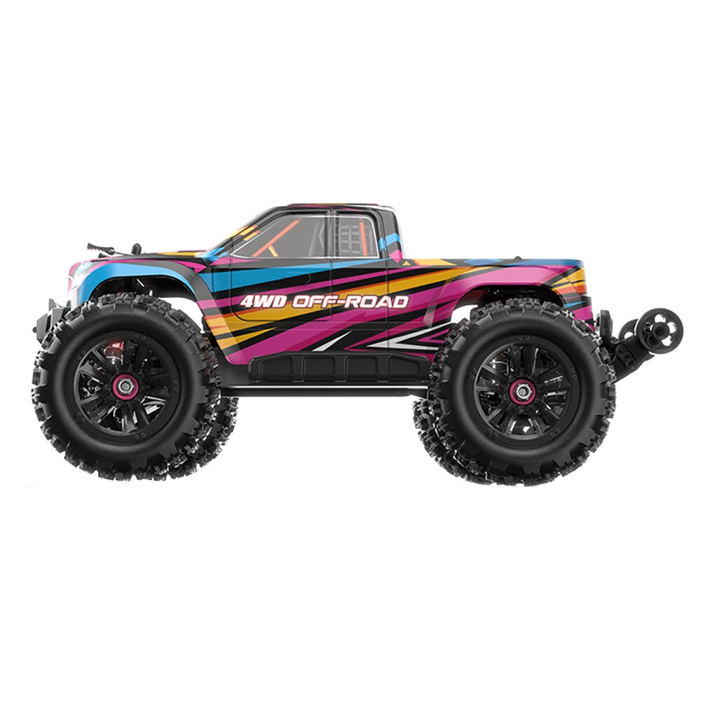 MJX HYPER GO 16208 16209 1/16 Brushless High Speed RC Car Vehicle Models 45km/h