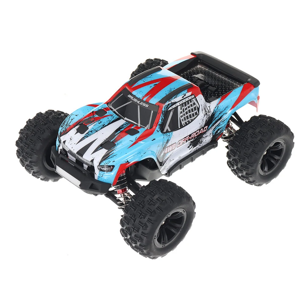 MJX HYPER GO 16208 16209 1/16 Brushless High Speed RC Car Vehicle Models 45km/h