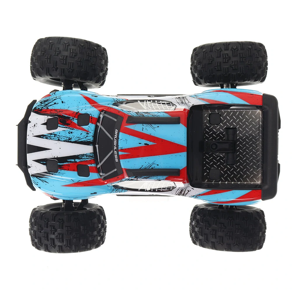 MJX HYPER GO 16208 16209 1/16 Brushless High Speed RC Car Vehicle Models 45km/h