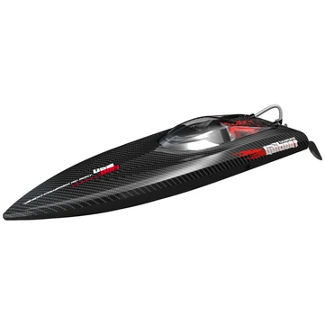 UDIRC UDI022 2.4G 4CH 60km/h Brushless RC Boat Tylosaurus LED Lights Reverse Water Cooling System Vehicles Models Toys