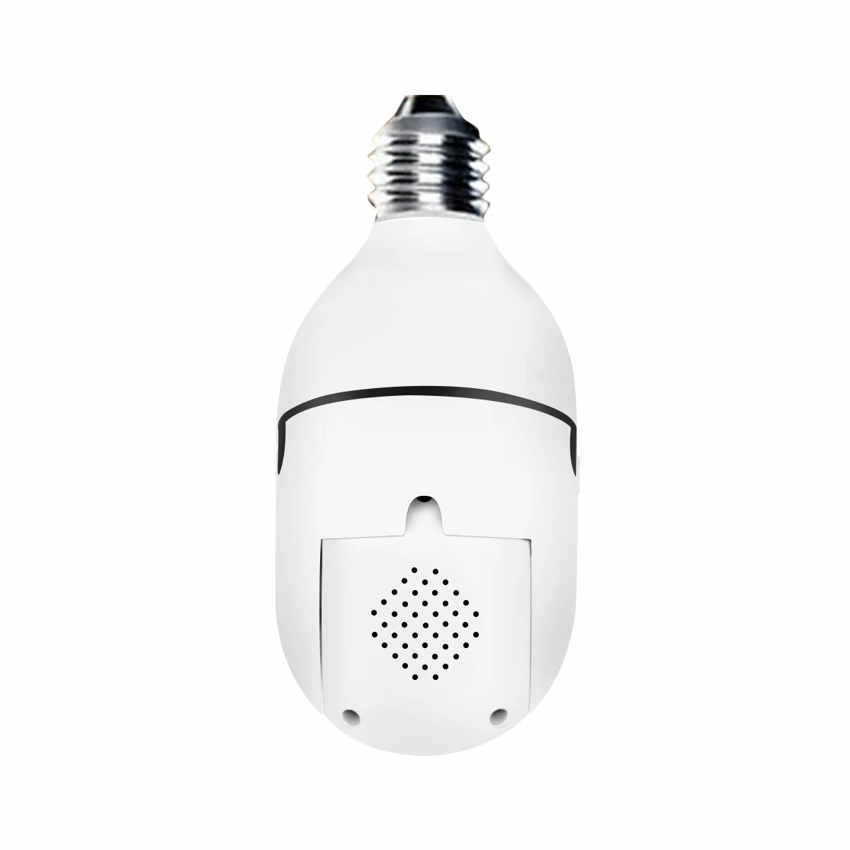 PR001 4MP IP Wifi Camera Motion Detection Mobile Tracking E27 Lamp Bulb Camera Alarm App Push Support Alexa Google Home