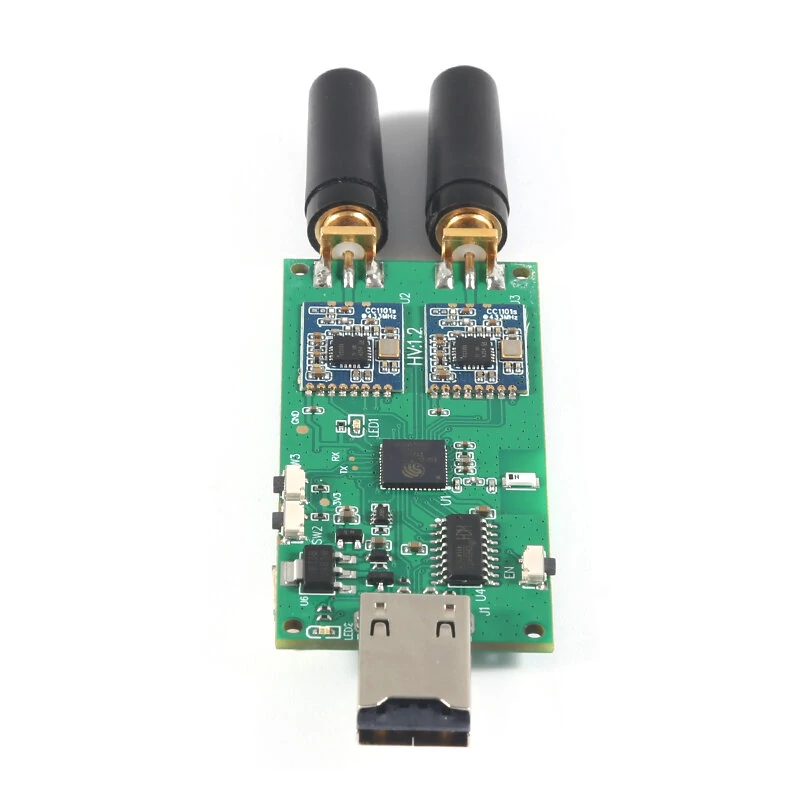 EvilCrow RF2 Evil Crow RF V2 RF Transceiver RF Tool for Cyber-Security and Professional Uses