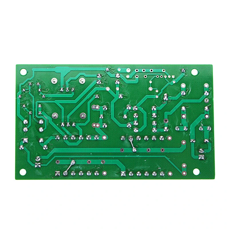 AC 220V 60W-100W Ultrasonic Cleaner Power Driver Board With 2Pcs 50W 40KHZ Transducers