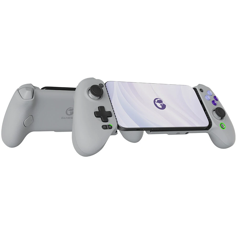 GameSir G8 Galileo Wired Gamepad Mobile Phone Controller with Hall Effect Stick USB Type-C Remote Gamer Pad for iPhone 15 Android Cloud Game