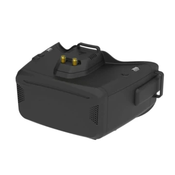 Skyzone Cobra X V2 5.8Ghz LCD 1280x720 FPV Goggles 4:3/16:9 Switchable FOV 50° Built-In 60 FPS DVR SteadyView Diversity Receiver for RC Drone