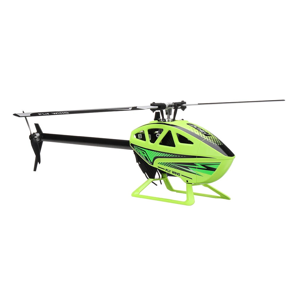 FLY WING FW450L-V3 6CH 3D Auto Acrobatics GPS Altitude Hold RC Helicopter RTF/PNP With H1 Flight Control System