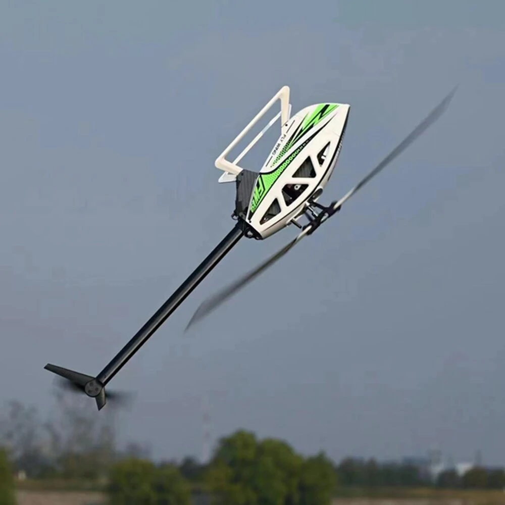 FLY WING FW450L-V3 6CH 3D Auto Acrobatics GPS Altitude Hold RC Helicopter RTF/PNP With H1 Flight Control System