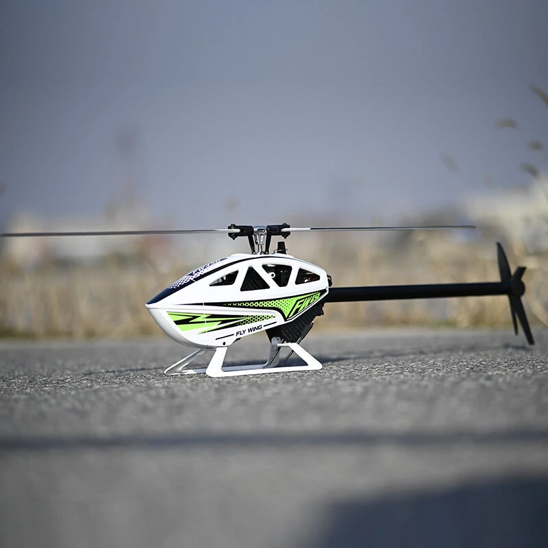 FLY WING FW450L-V3 6CH 3D Auto Acrobatics GPS Altitude Hold RC Helicopter RTF/PNP With H1 Flight Control System