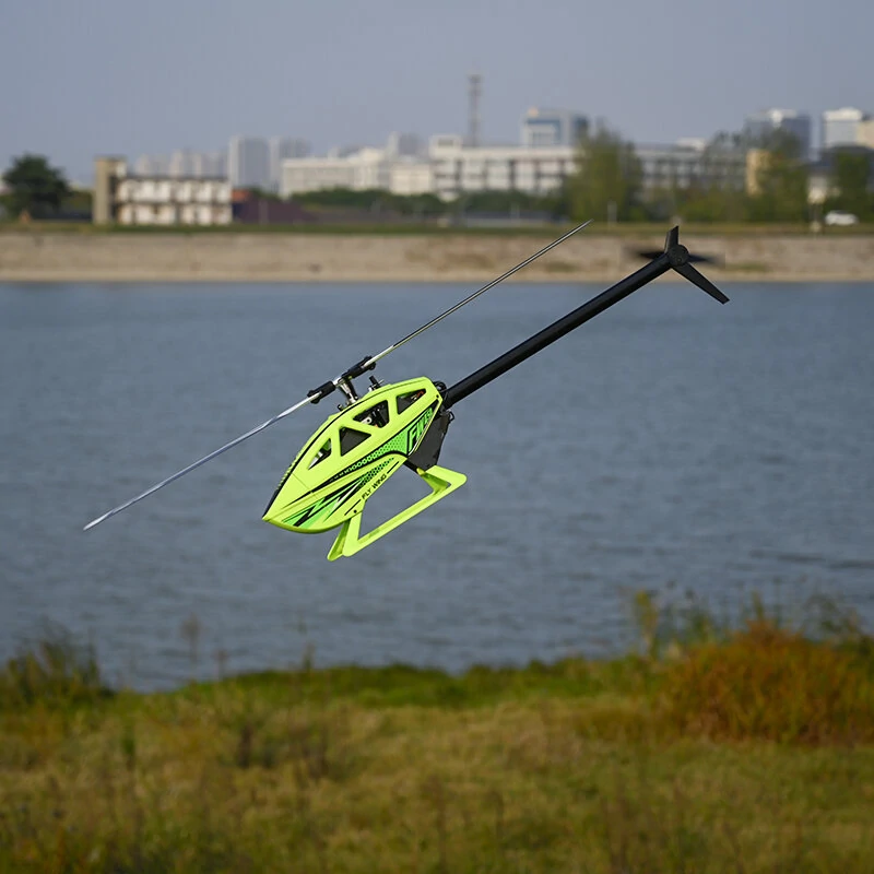 FLY WING FW450L-V3 6CH 3D Auto Acrobatics GPS Altitude Hold RC Helicopter RTF/PNP With H1 Flight Control System