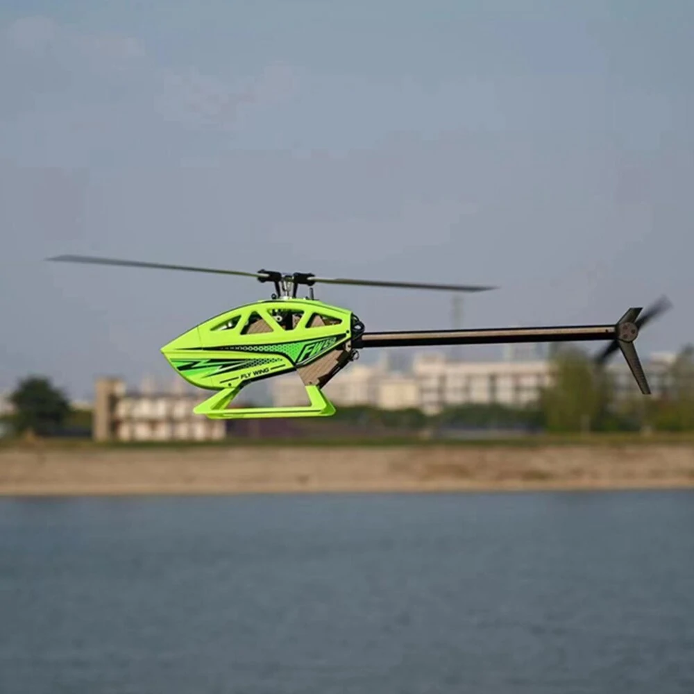 FLY WING FW450L-V3 6CH 3D Auto Acrobatics GPS Altitude Hold RC Helicopter RTF/PNP With H1 Flight Control System