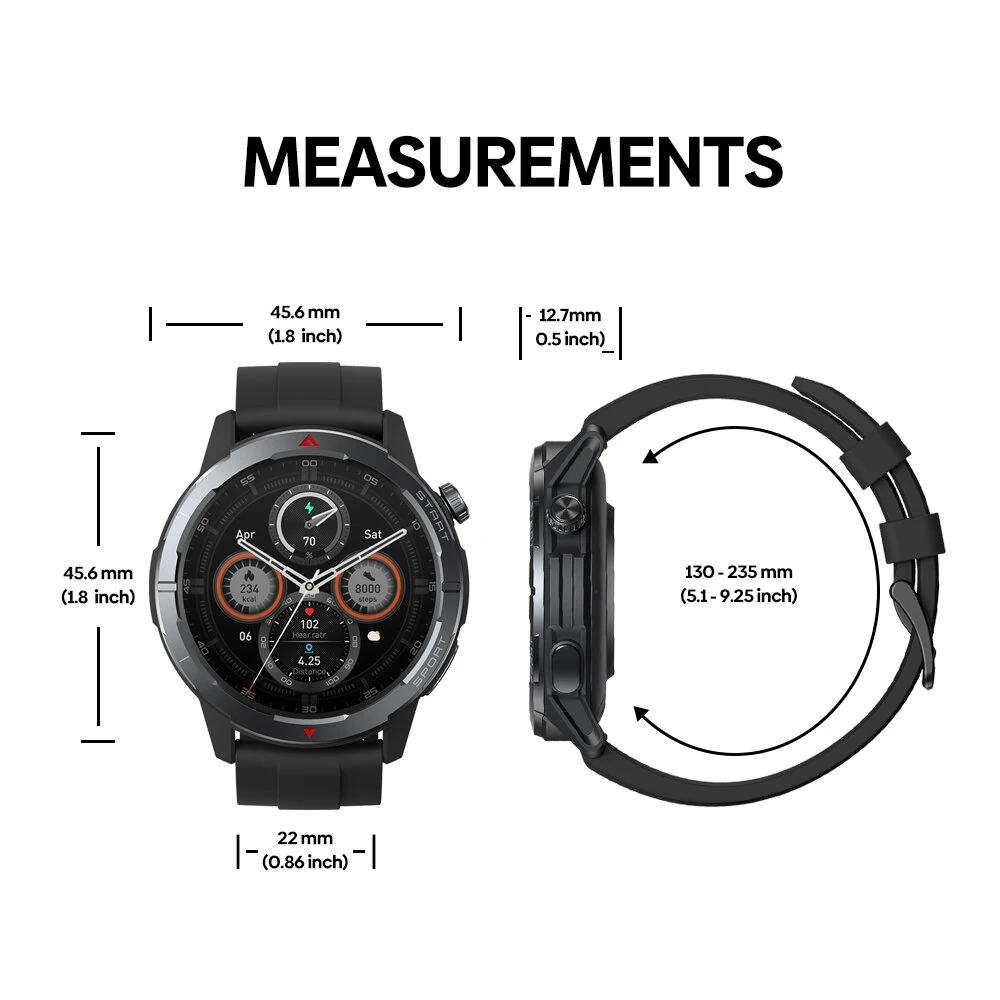 [World Premiere]Zeblaze Stratos 3 Ultra 1.43 inch AMOLED GPS Dual Brand GNSS 5 ATM IP69K Waterproof Health Management Ultimate Outdoor GPS Smart Watch