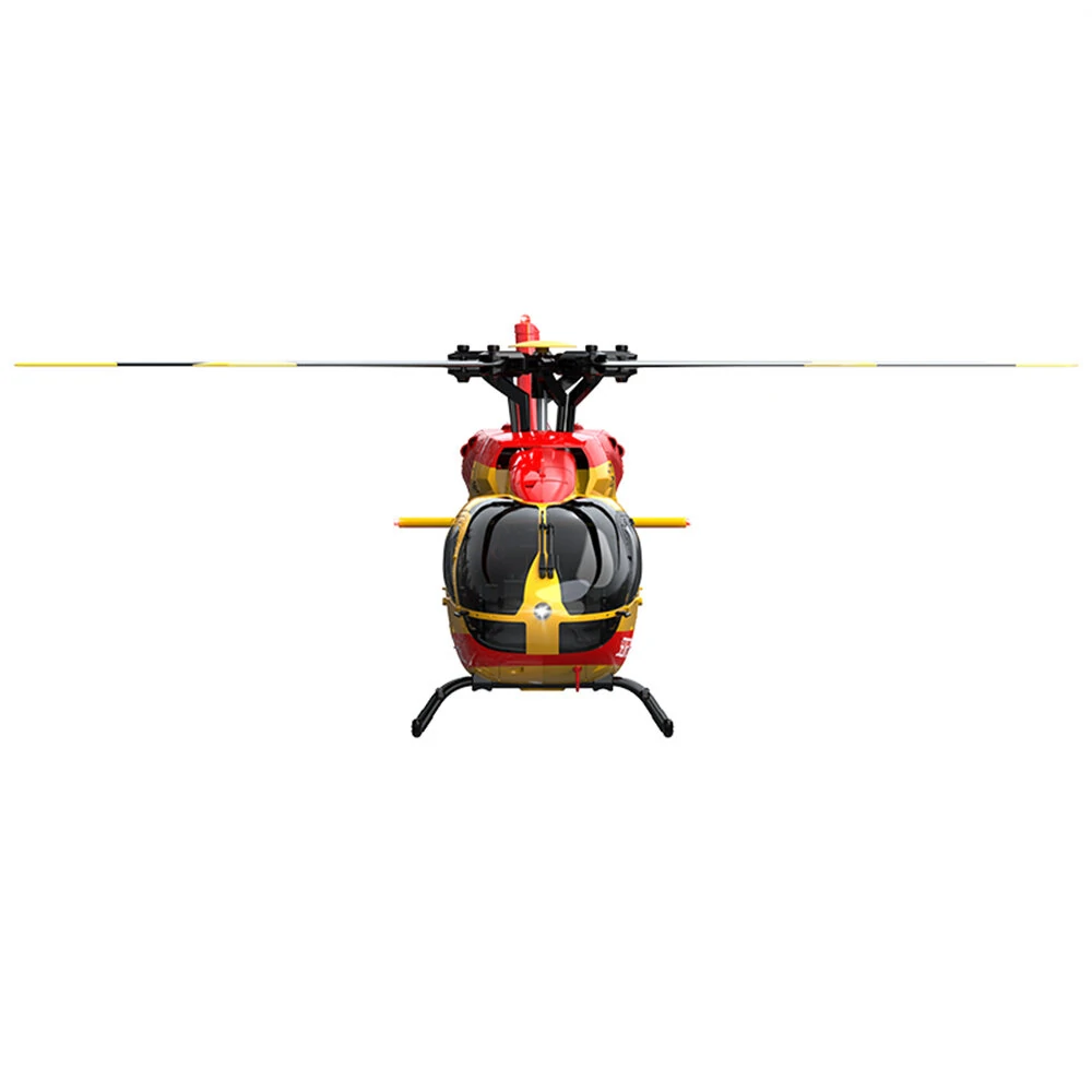 RC ERA C190 1:30 H145 Scale 2.4G 6CH  6-Axis Gyro Optical Flow Localization Altitude Hold Flybarless RC Helicopter RTF