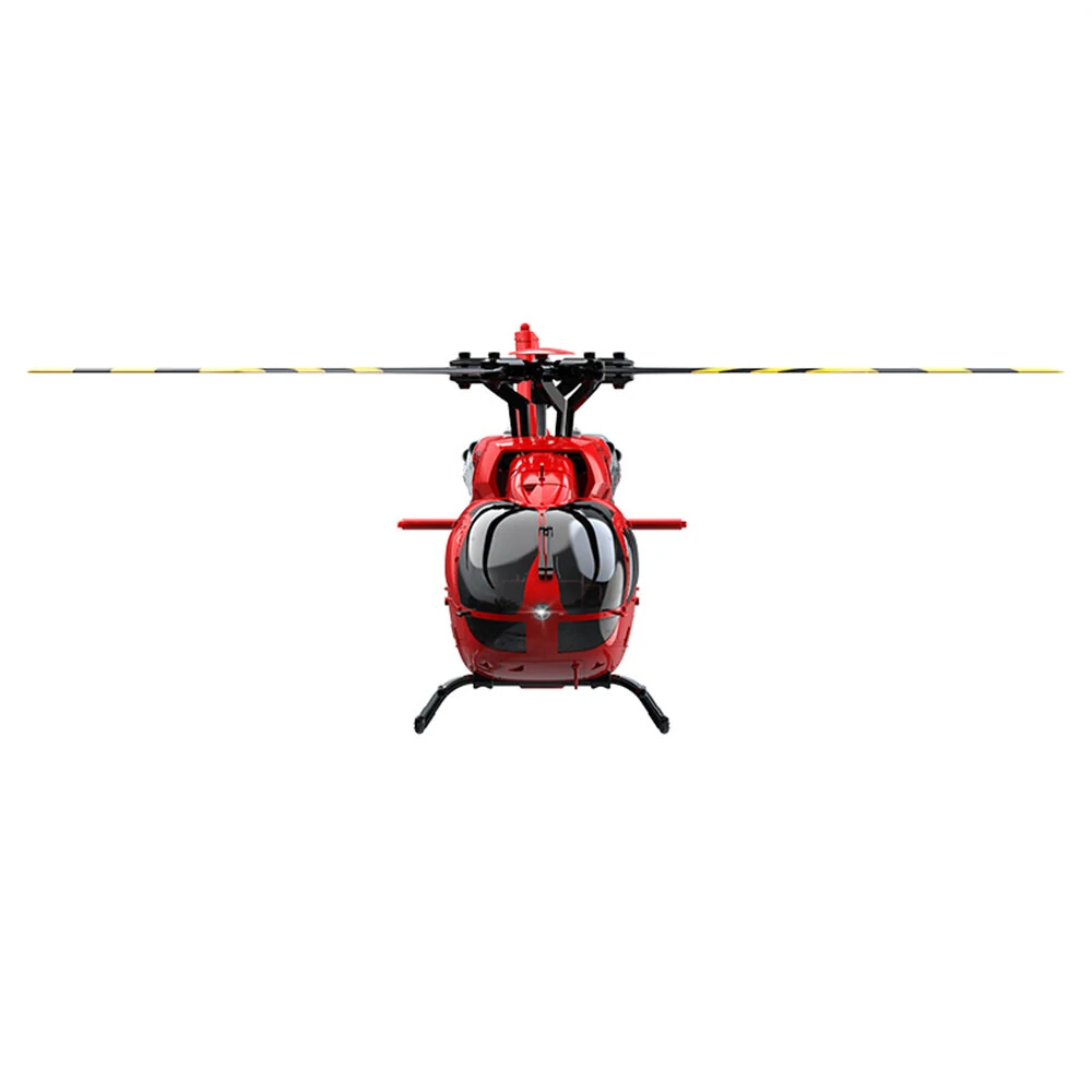 RC ERA C190 1:30 H145 Scale 2.4G 6CH  6-Axis Gyro Optical Flow Localization Altitude Hold Flybarless RC Helicopter RTF