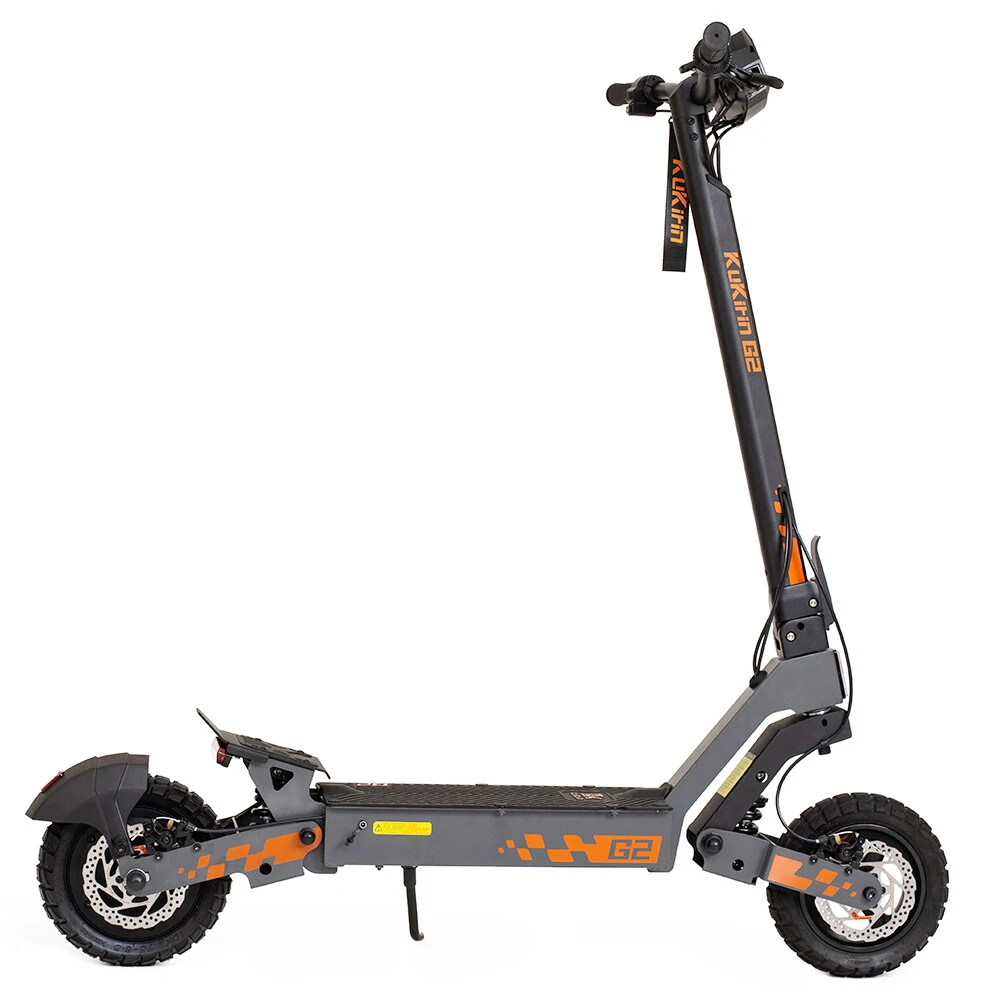 [EU DIRECT] KuKirin G2 Electric Scooter 15Ah 48V 800W 10in Folding Moped Electric Scooter 55KM Mileage Electric Scooter Max Load 120Kg