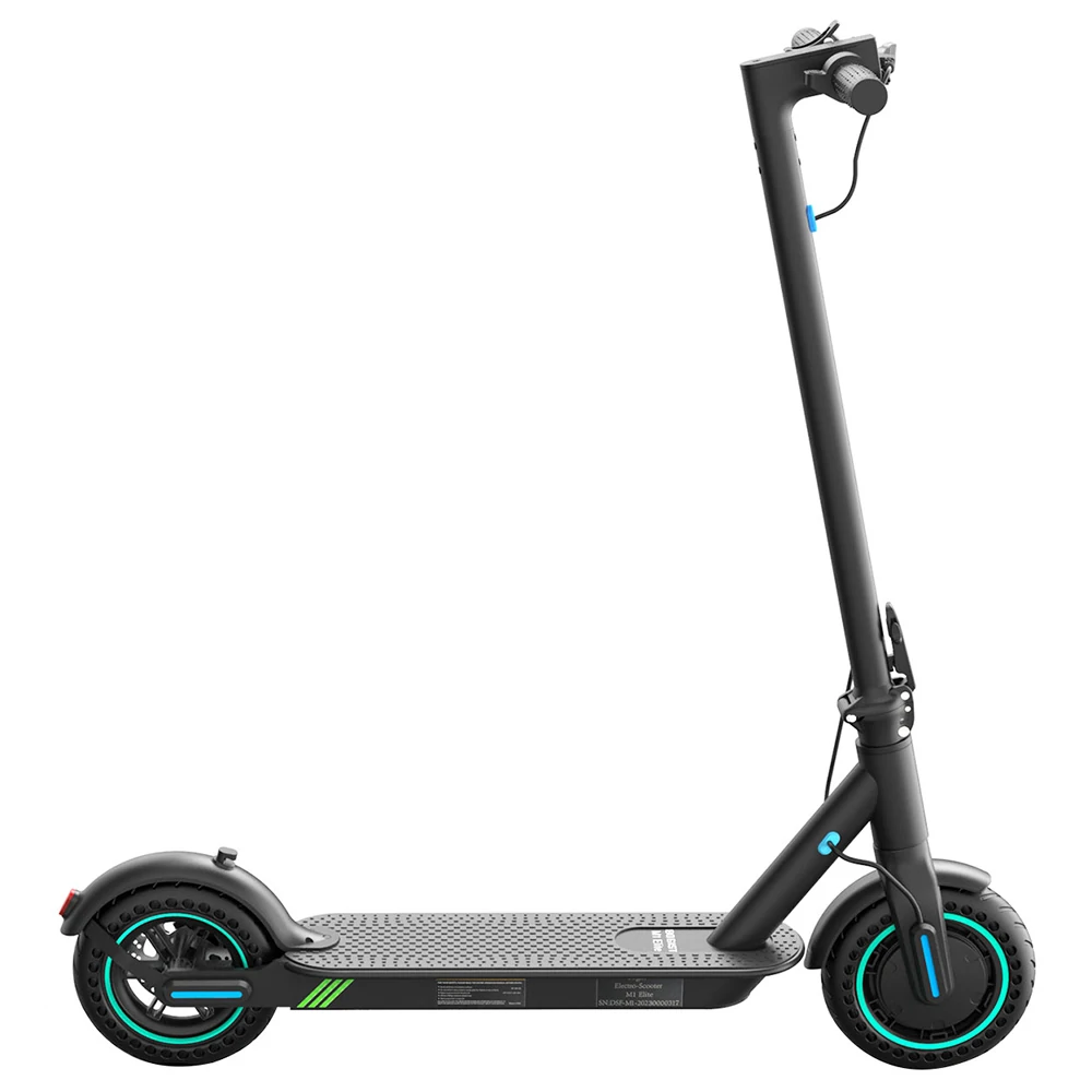 [EU Direct] BOGIST M1 Elite Electric Scooter 36V 10AH Battery 350W Motor 8.5inch Tires 25-30km Range 100kg Max Load E-Scooter