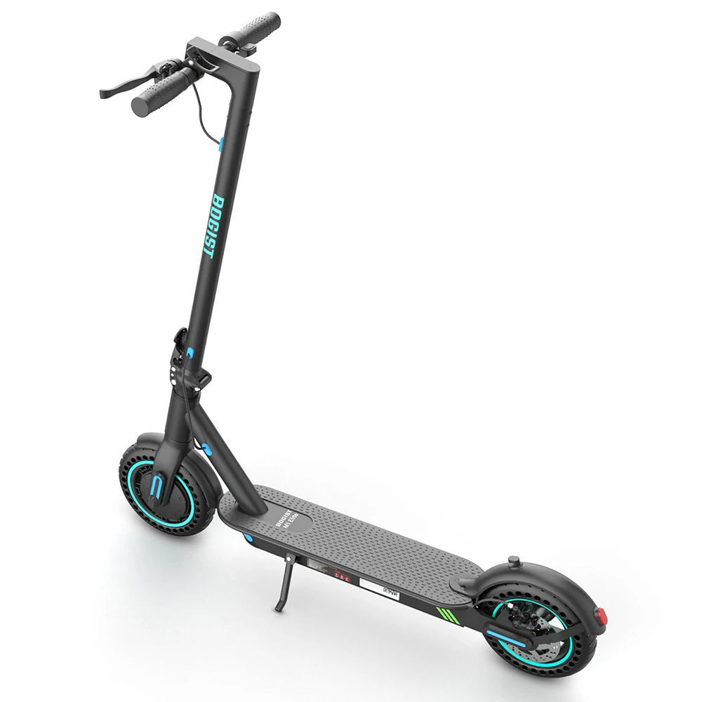 [EU Direct] BOGIST M1 Elite Electric Scooter 36V 10AH Battery 350W Motor 8.5inch Tires 25-30km Range 100kg Max Load E-Scooter