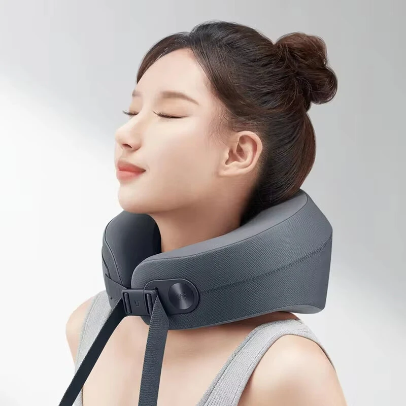 Xiaomi Mijia Smart Neck Massager Shoulder Neck Integrated Massage Hot Compress Mijia APP Control Electric Massager