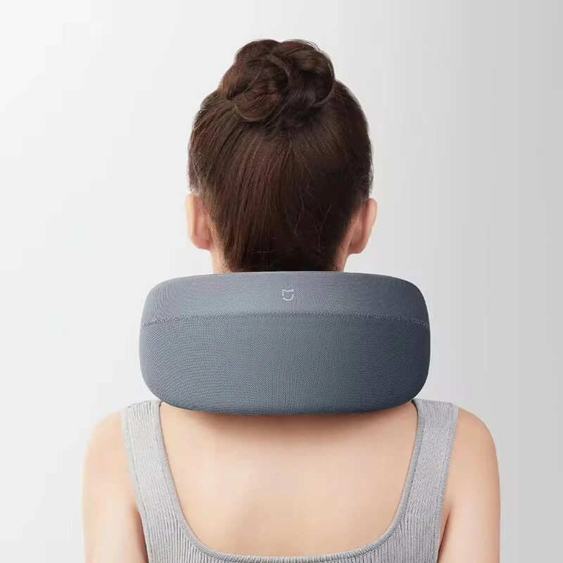 Xiaomi Mijia Smart Neck Massager Shoulder Neck Integrated Massage Hot Compress Mijia APP Control Electric Massager