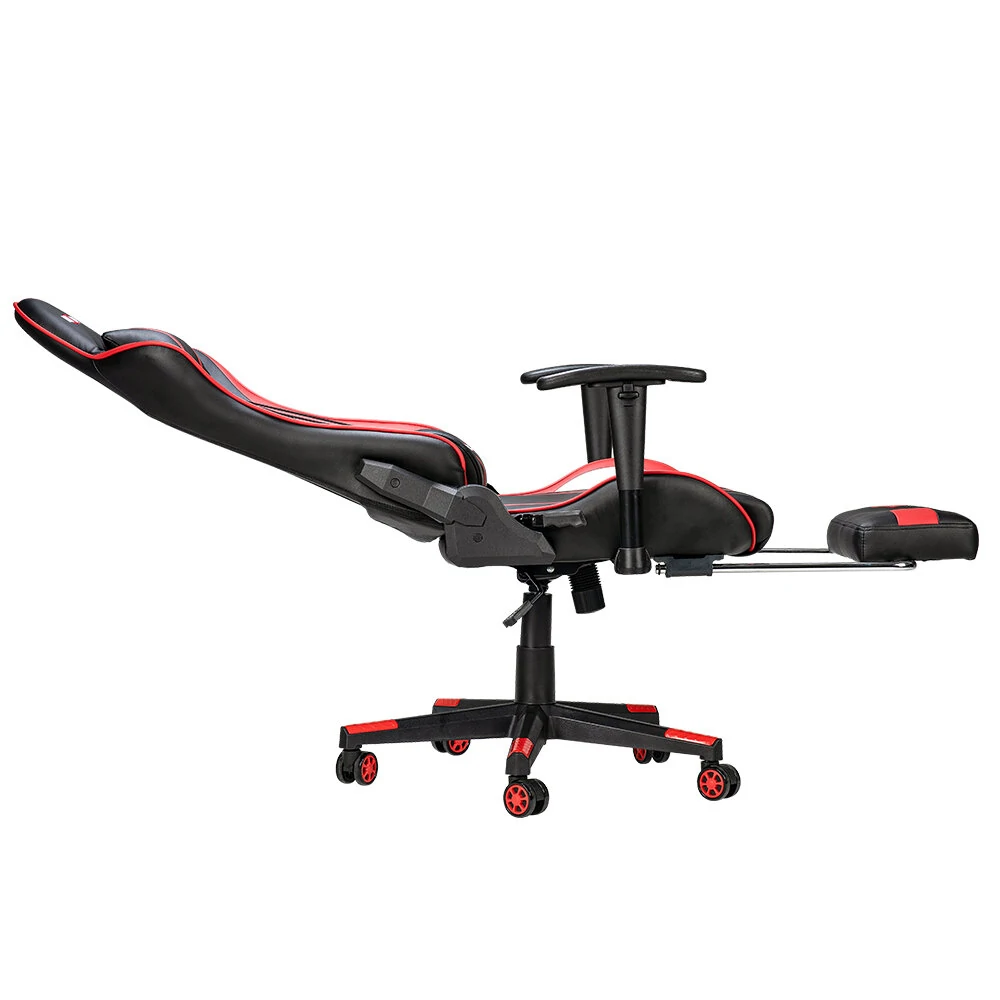 Douxlife GC-RC03 Gaming Chair Massage Ergonomic High Back Design Lumbar Relax New Customized PU Massage Computer Office Chairs 2023