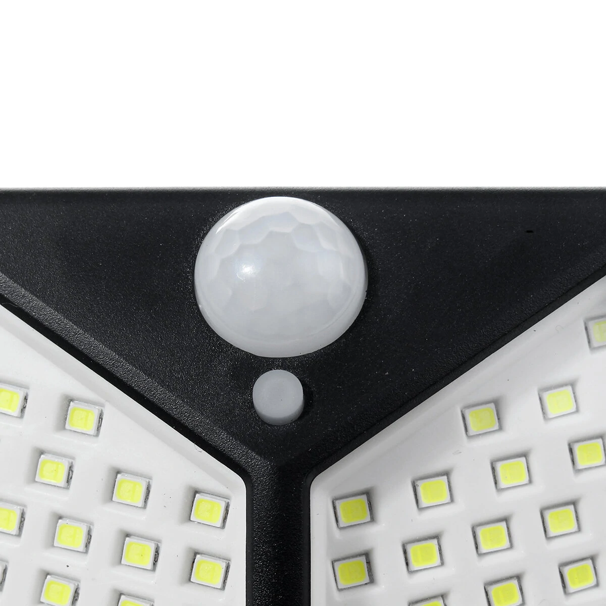 100 LED Solar Power Waterproof IP65 PIR Motion Sensor Solar Light Outdoor Garden Lamp