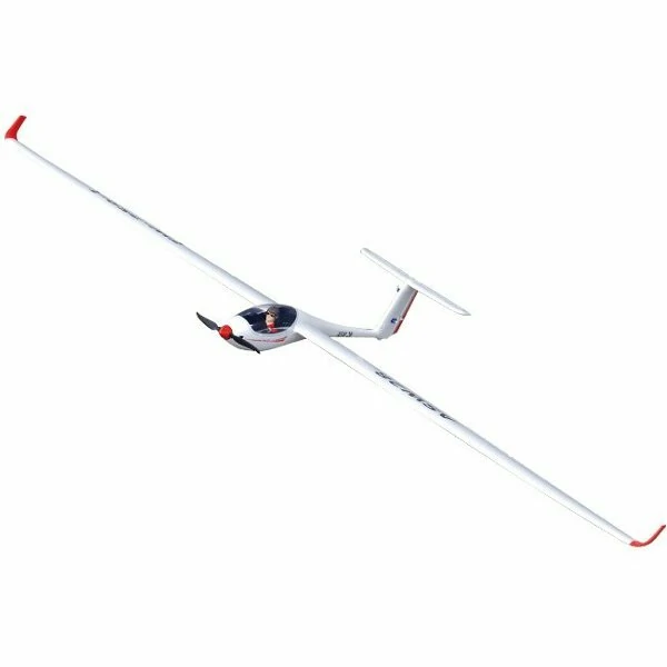 VolantexRC V759-1 ASW28 ASW-28 V2 Sloping 2540mm Wingspan EPO RC Sailplane Glider Airplane KIT/PNP