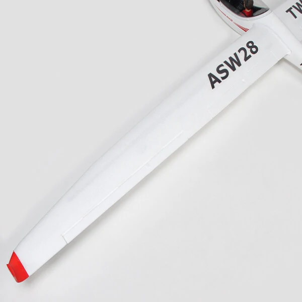 VolantexRC V759-1 ASW28 ASW-28 V2 Sloping 2540mm Wingspan EPO RC Sailplane Glider Airplane KIT/PNP