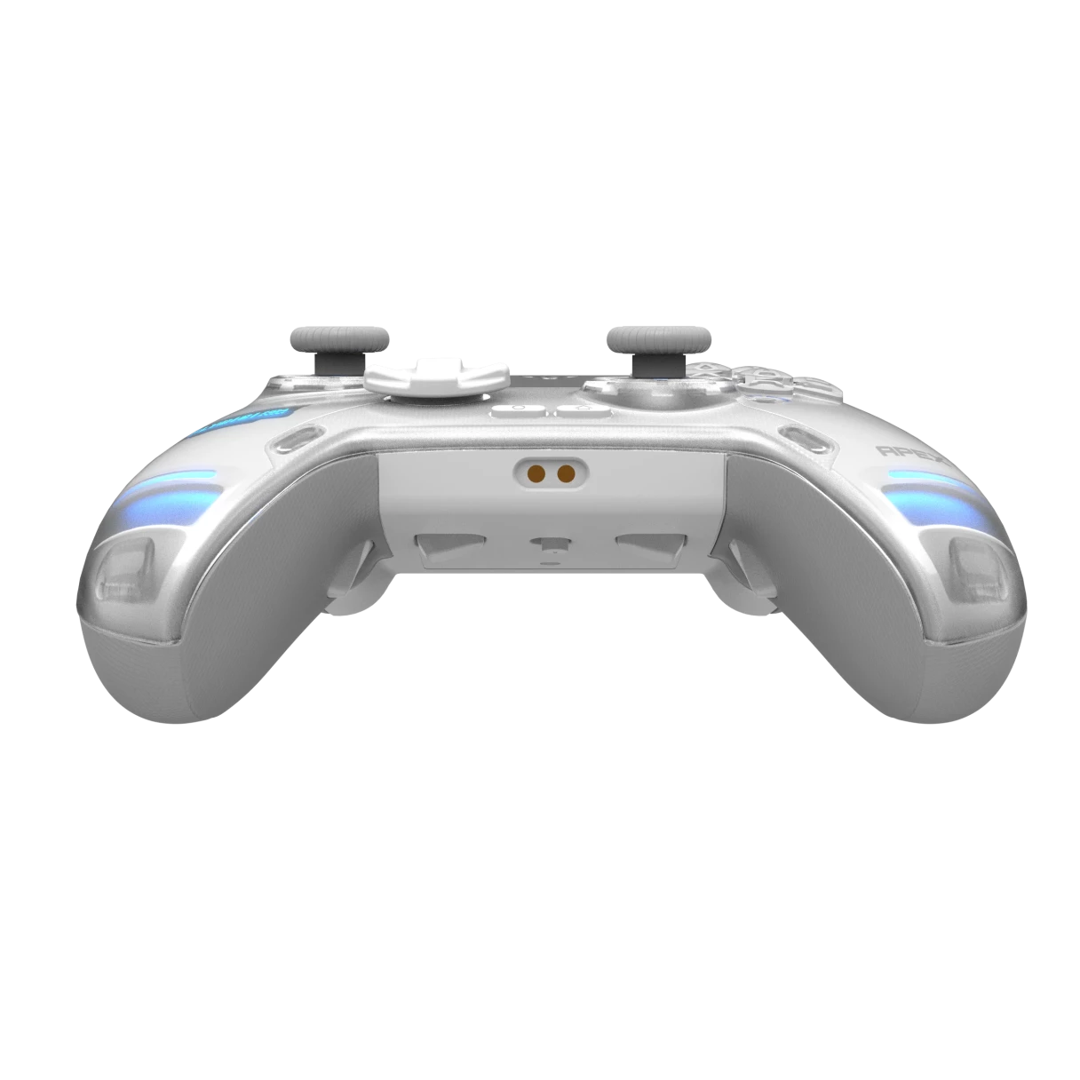 FlyDiGi APEX 4 Gaming Controller Wireless Elite Force Feedback Trigger Support PC/Switch/Mobile/TV Box Gamepad 2024 New White Standard Edition