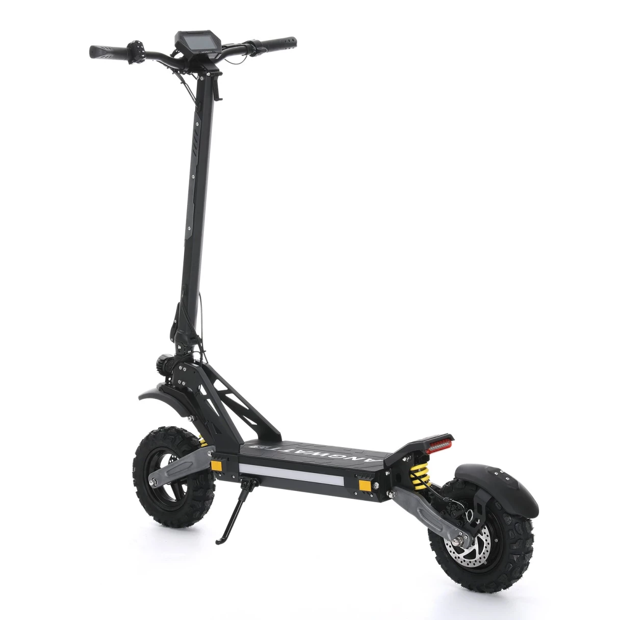 [EU DIRECT] ANGWATT CS1 Electric Scooter 48V 21.3Ah 1000W Motor 11-Inch Tubeless Tire Electric Scooter 65-85KM Mileage 200kg Max Load EU Plug KuKirin G2 MAX KuKirin G2 PRO Joyor S10S