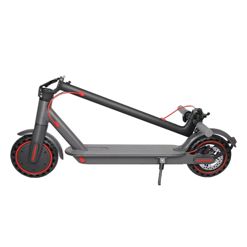 [EU DIRECT] WQ-W4 Pro Electric Scooter with ABE Road Approval 36V 10Ah Battery 350W Motor 8.5inch Tires 25KM/H Top Speed 25-30KM Max Mileage Range 120KG Max Load Folding E-Scooter