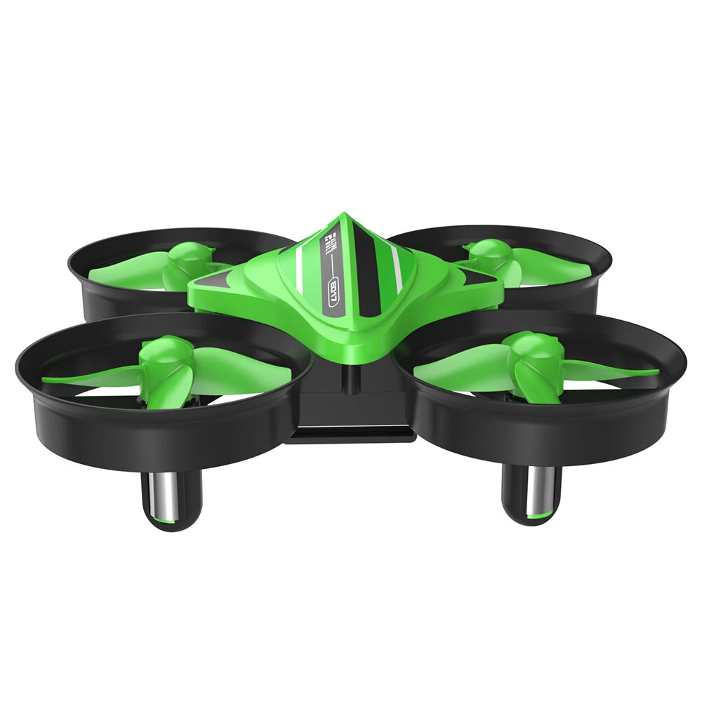 Eachine E017 Mini 2.4G 4CH 6-Axis Altitude Hold Headless Mode RC Drone Quadcopter RTF