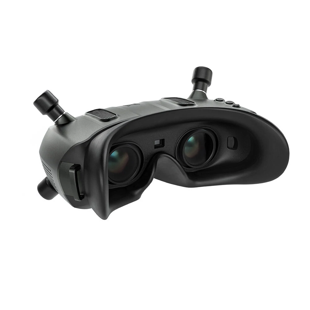 Walksnail Avatar HD Goggles X OLED 5.8Ghz Digital 1920*1080 FOV 50 Degree HDMⅠ Built-in Gyro for FPV RC Drone